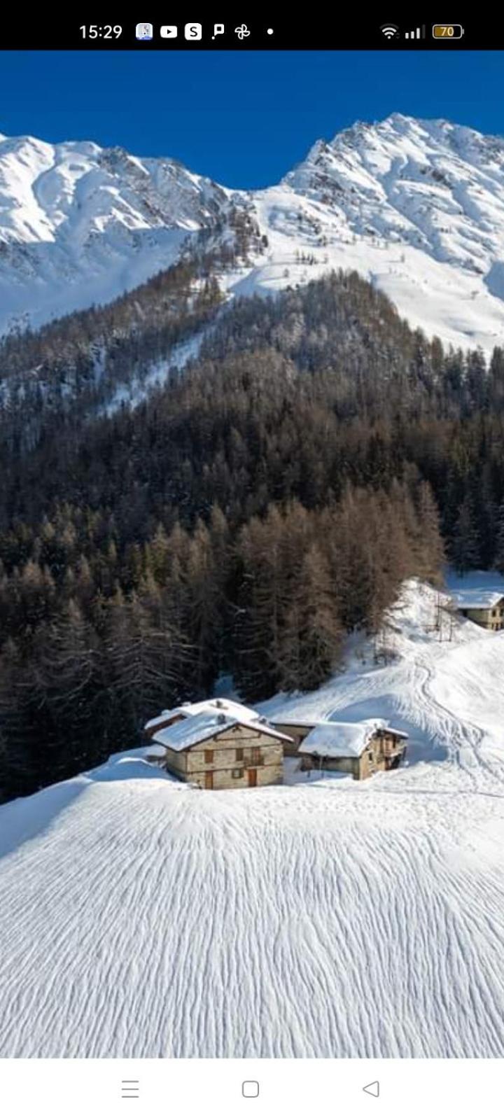 Grand Rive Bed & Breakfast Saint-Pierre Dış mekan fotoğraf