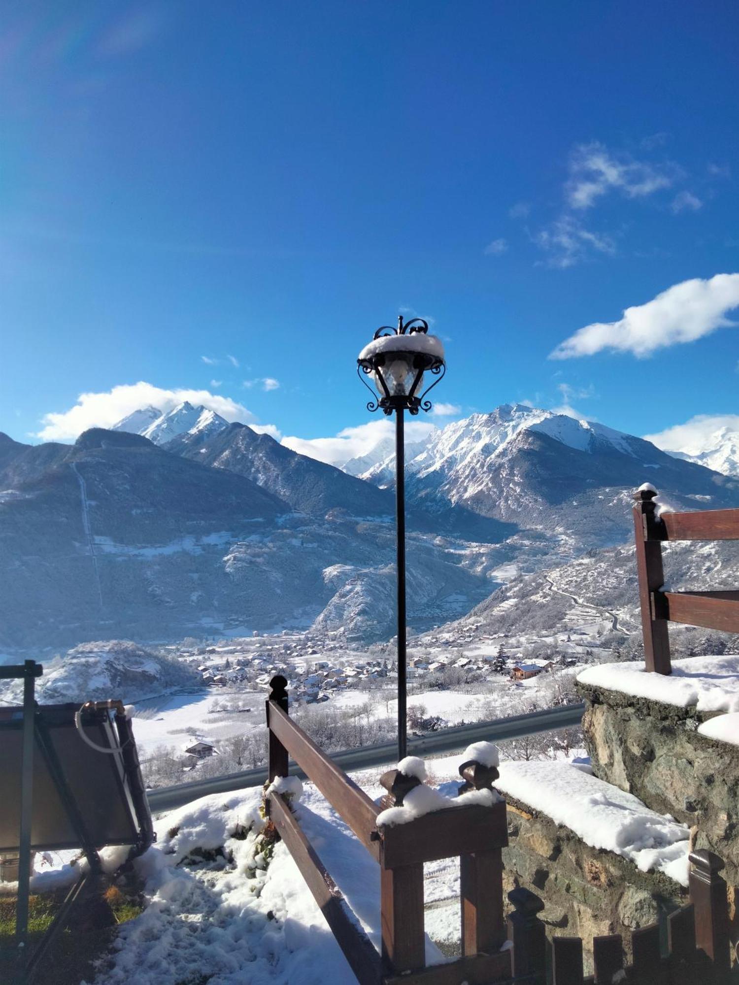 Grand Rive Bed & Breakfast Saint-Pierre Dış mekan fotoğraf