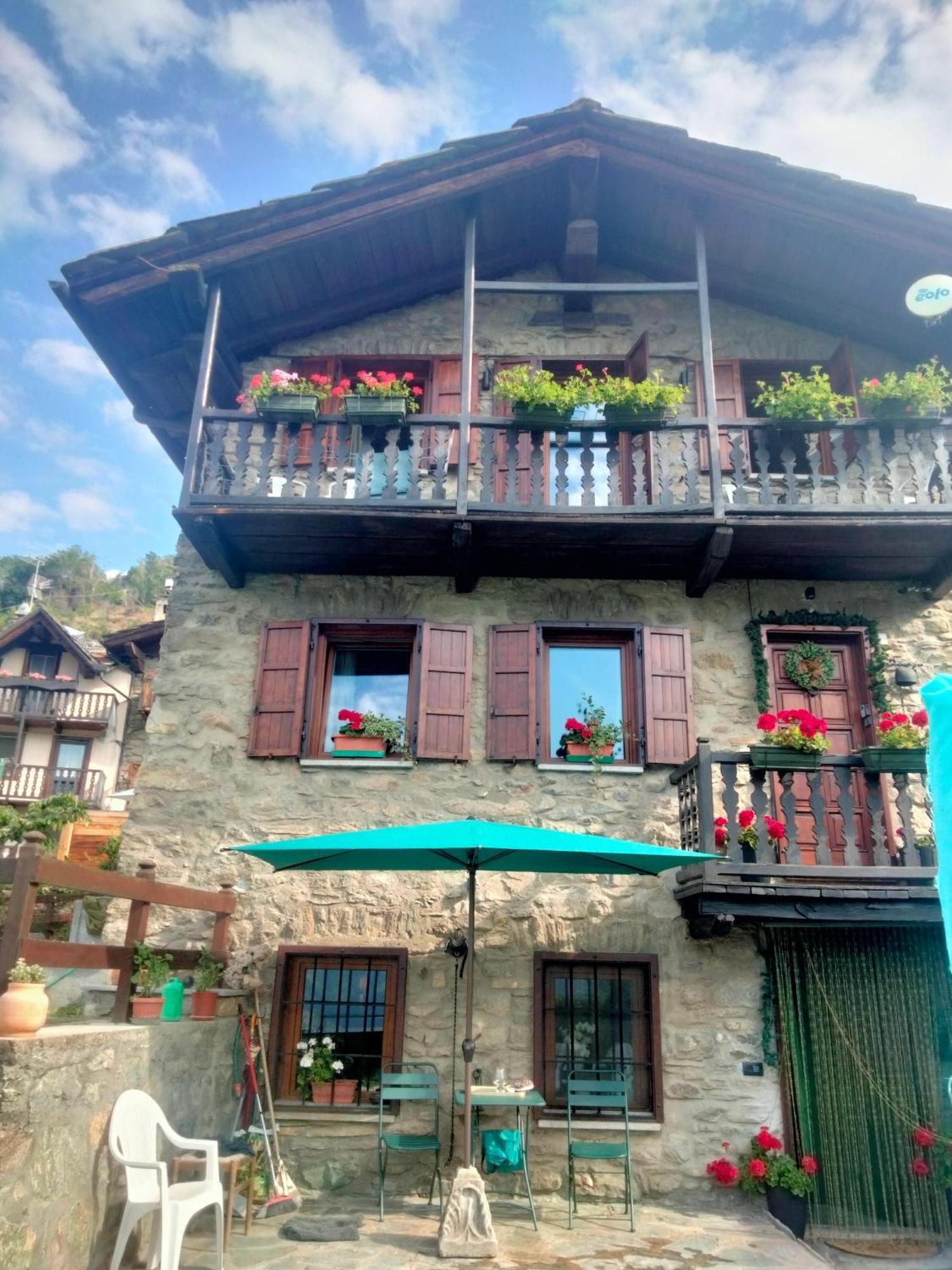 Grand Rive Bed & Breakfast Saint-Pierre Dış mekan fotoğraf