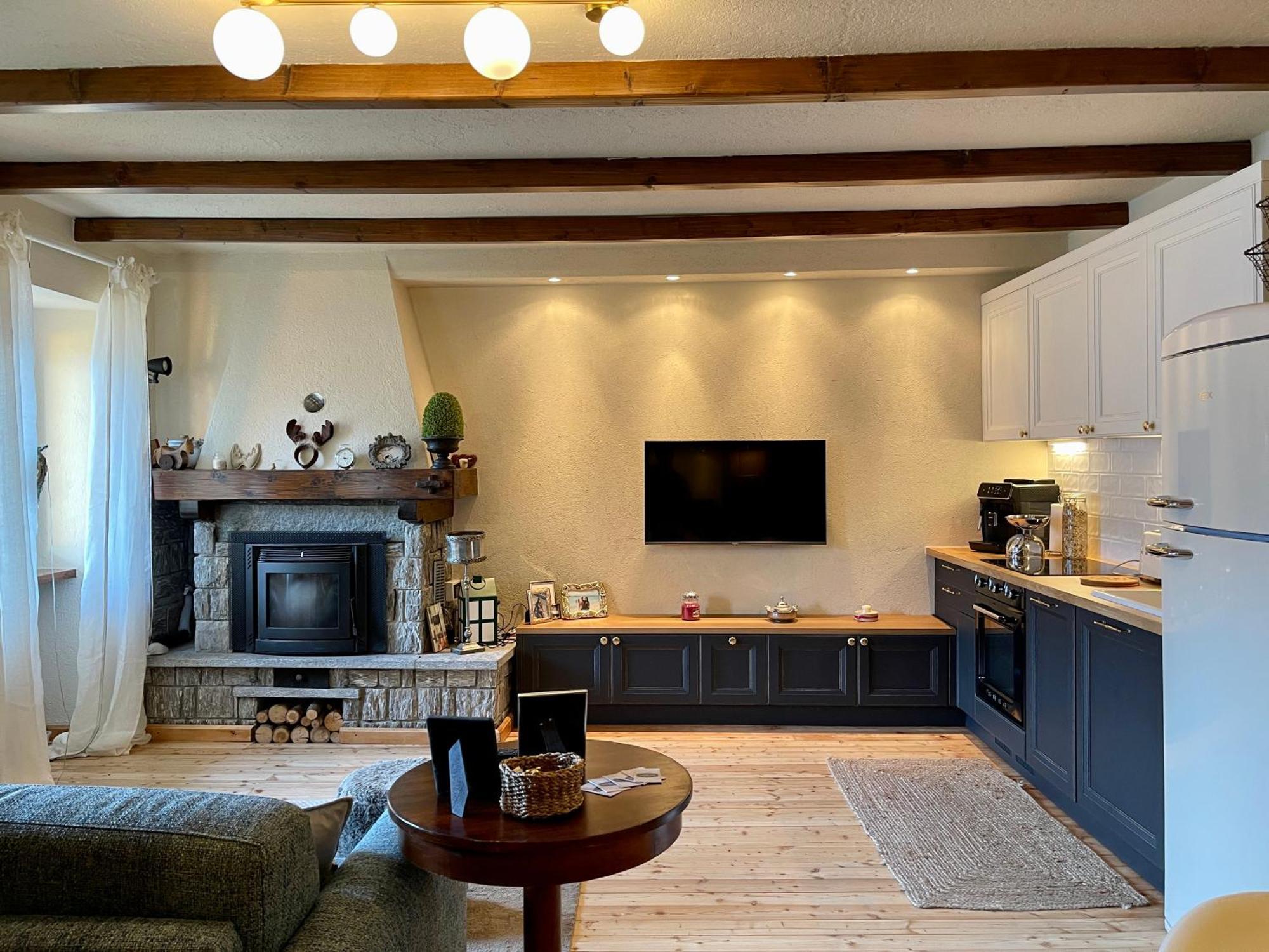 Grand Rive Bed & Breakfast Saint-Pierre Dış mekan fotoğraf