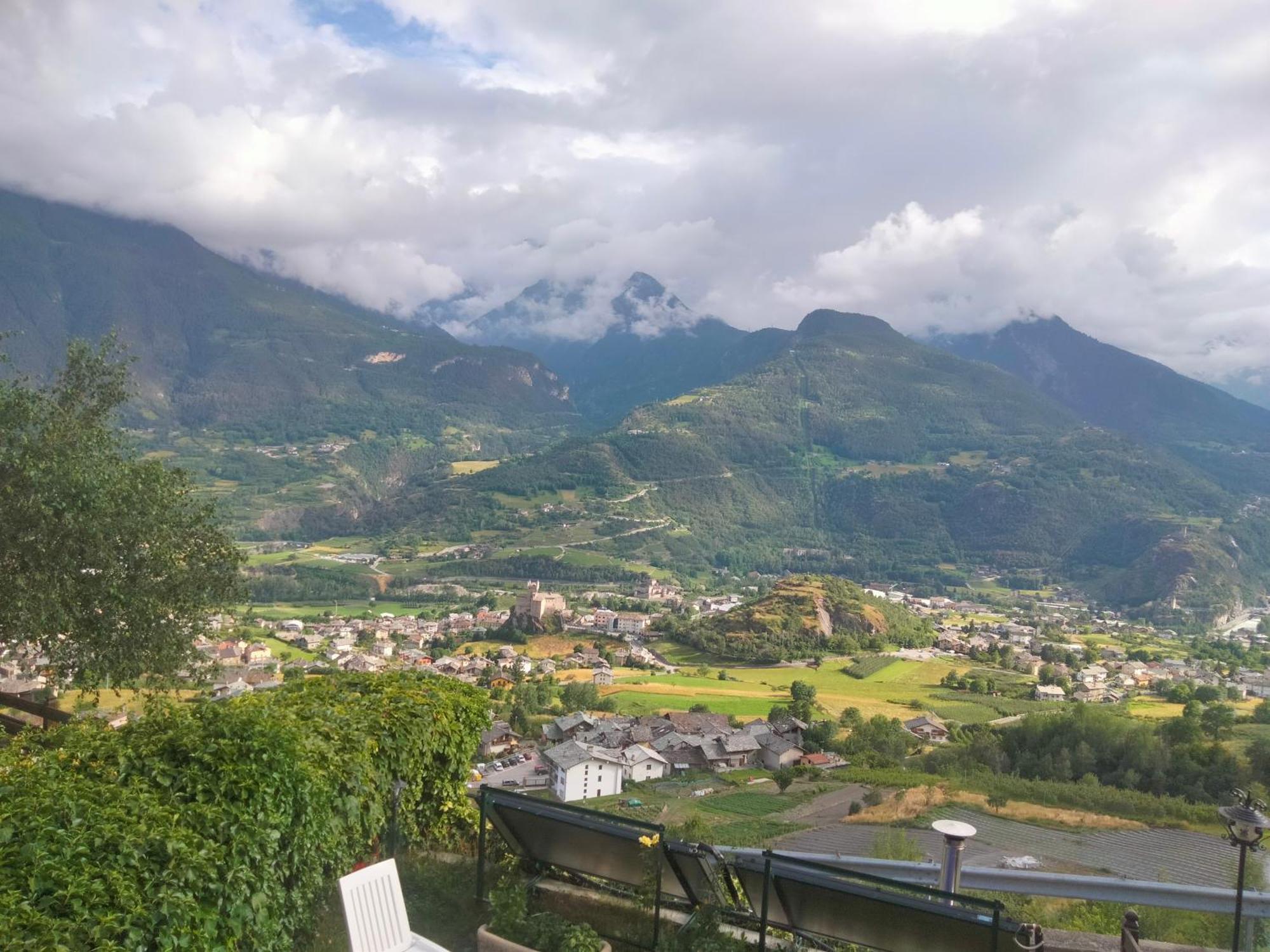 Grand Rive Bed & Breakfast Saint-Pierre Oda fotoğraf