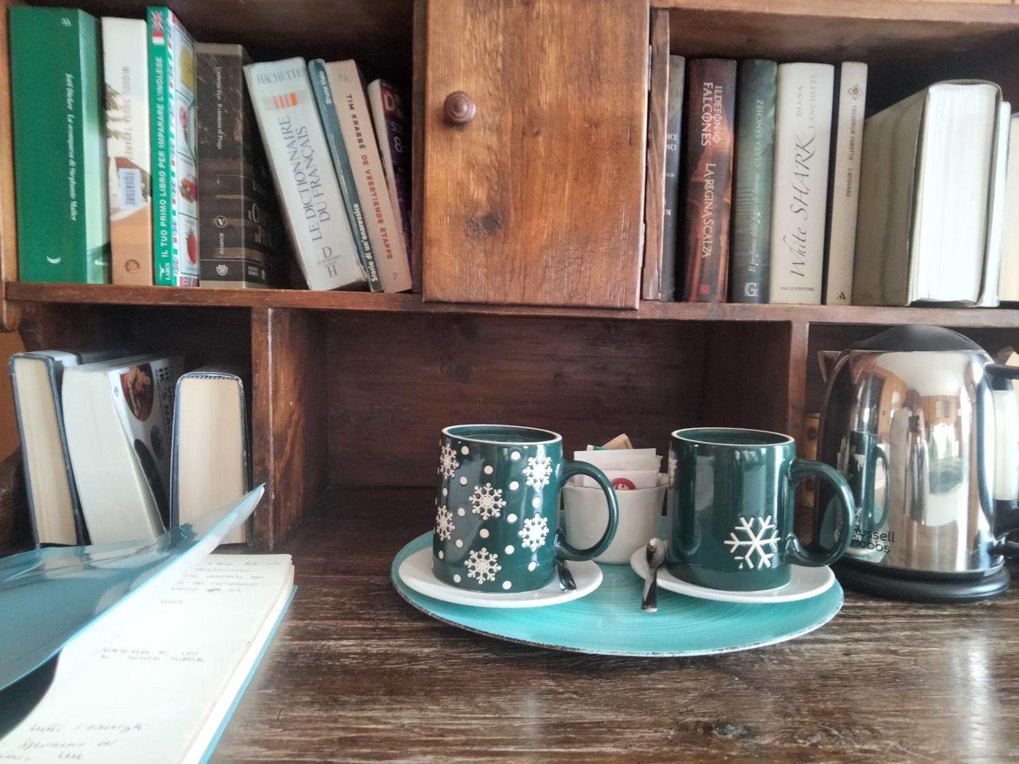 Grand Rive Bed & Breakfast Saint-Pierre Oda fotoğraf